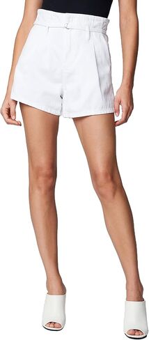 [BLANKNYC] Womens Clothing High Rise Denim Shorts, Head in The Clouds in Kuwait