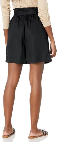 The Drop Women's Bailey Utility Belted Short in Saudi Arabia