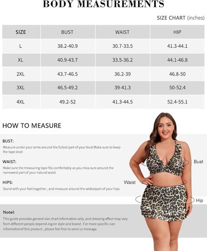 أطقم بيكيني مقاس كبير برقبة على شكل حرف V للنساء بدلات استحمام عالية الخصر مكونة من 3 قطع ملابس سباحة للتحكم في البطن in Kuwait