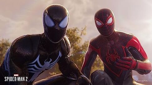 MARVEL’S SPIDER-MAN 2 – PS5 Standard Edition in Saudi Arabia
