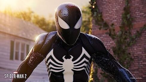 MARVEL’S SPIDER-MAN 2 – PS5 Standard Edition in Saudi Arabia