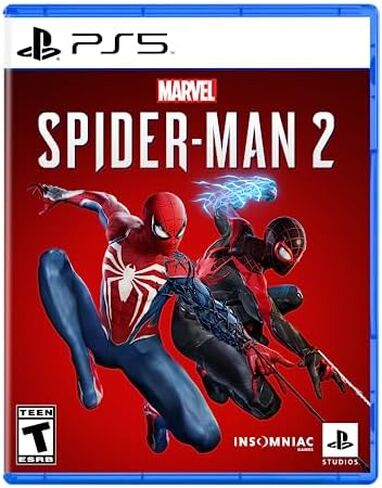 MARVEL’S SPIDER-MAN 2 – PS5 Standard Edition in Saudi Arabia