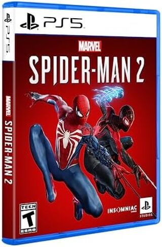 MARVEL’S SPIDER-MAN 2 – PS5 Standard Edition in Saudi Arabia