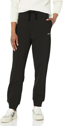 HUGO Men's Printed Logo French Terry Jogger Pants in Saudi Arabia