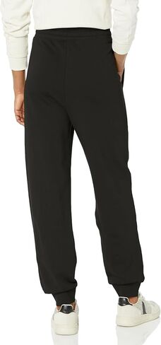 HUGO Men's Printed Logo French Terry Jogger Pants in Saudi Arabia