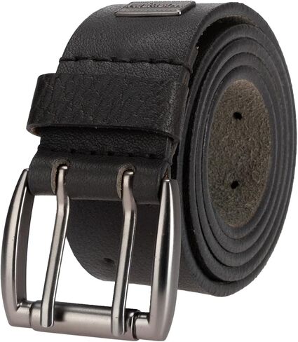 Wrangler Men’s Logo Ornament Casual Everyday Belt for Jeans, Khakis in Saudi Arabia