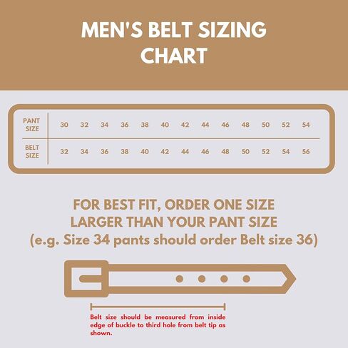 Genérico حزام جلدي للرجال زهور ورموز. سينتو شارو دي كورو لاسيادو. الألوان حزام جلد بني وأبيض. in Kuwait