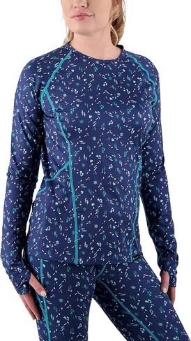 Obermeyer womens Discover Crew Top Discover Crew Top in Saudi Arabia