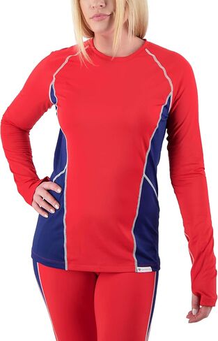 Obermeyer womens Discover Crew Top Discover Crew Top in Saudi Arabia