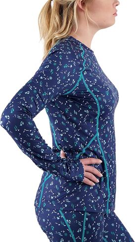 Obermeyer womens Discover Crew Top Discover Crew Top in Saudi Arabia