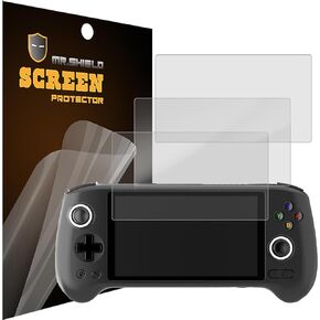 Mr.Shield Screen Protector compatible with Anbernic RG556 [3-Pack] Anti-Glare [Matte] (PET Material)