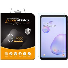 Supershieldz Designed for Samsung Galaxy Tab A 8.4 inch (2020) Tempered Glass Screen Protector, Anti Scratch, Bubble Free