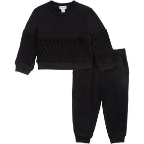 Splendid baby-boys Cozy Way Jogger Set