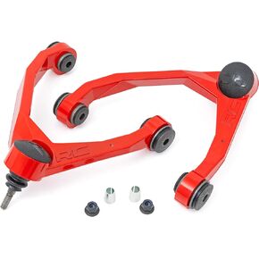 Rough Country Forged Upper Control Arms for 2007-2018 Chevy/GMC 1500-19401ARED