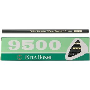 Hokusei Pencil #9500 HB 19500