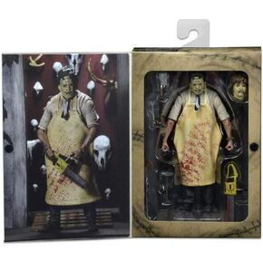 Neca Texas Chainsaw Massacre 7-Inch Ultimate Leatherface Action Figure