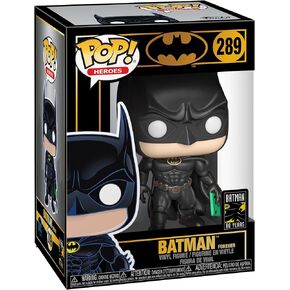 Funko POP! Heroes 80th-Batman - (1995) - DC Comics - Collectible Vinyl Figure - Gift Idea - Official Merchandise - for Kids & Adults - Comic Books Fans - Model Figure for Collectors and Display