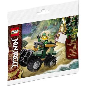 LEGO Ninjago Sets: 30539 Lloyd’s Quad Bike - Polybag Set