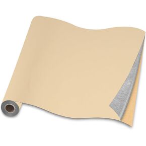 Universal Leather Repair Tape, Self-Adhesive Patch for Couch Furniture Sofas Car Seats, Advanced PU Vinyl Leather Repair Kit - 2PCS, White, 19.6X53.9 inch