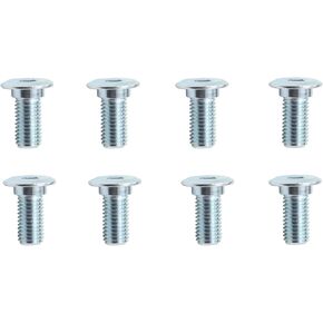 M8 مسامير بولت القرص الدوار حفرة الدراجة الترابية رباعية ATV 8 مم حزمة من 8 (M8X16) in Kuwait