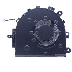 مروحة تبريد جديدة لوحدة المعالجة المركزية لينوفو EdeaPad 3-17ITL6 Fan V17 G23 IAP48TL SF10R66432 PN:5F10S13949 DC28000GDF0 FCC2 DFS5K22B15673P FNBL Fan DC 5V 0.5A
