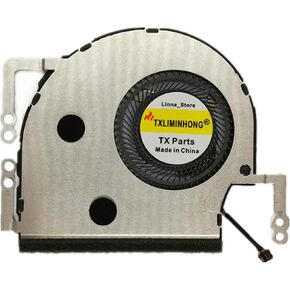 New Compatible CPU Cooling Fan for Asus Vivobook S14 S406U S406UA V406U Series ND55C45-17C02 13N1-2PM0521 Fan