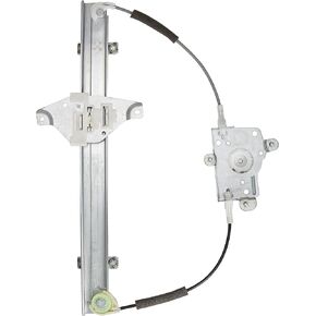 GM Genuine Parts 94567374 Rear Driver Side Power Window Regulator without Motor