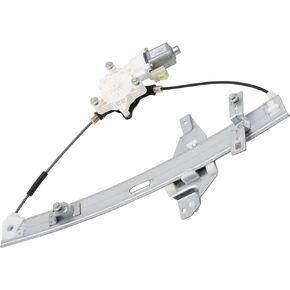 GM Genuine Parts 22894021 Front Driver Side Window Regulator with Motor