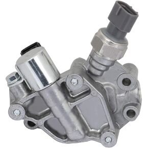 ECCPP VVT Position Actuator Solenoid 918-078 for Honda for Accord Odyssey Pilot 3.0L 3.5L
