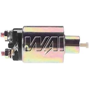 Omix-Ada | 17230.07 | Starter Solenoid | OE Reference: 83503655 | Fits 1987-1999 Jeep Wrangler