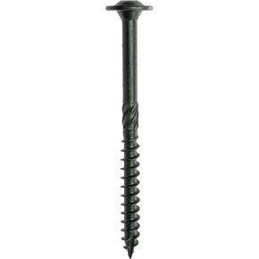 GRSSFW3831220-GRIP-RITE 3/8 X 3-1/2" PRIMEGUARD Plus Coated T-40 Star Drive Washer Head COARSE Thread Type 17 Point Structural Screw 20 Count
