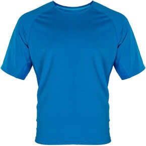 Fieldsheer Men's Cooling Shirt, Instant Cooling Moisture Wicking Performance UPF 50+ Shirt