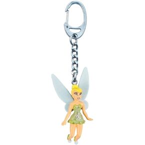 Disney Tinker Bell PVC Figural Key Ring