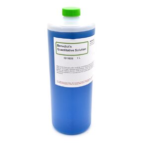 Innovating Science Quantitative Benedict's Solution, 1L - The Curated Chemical Collection