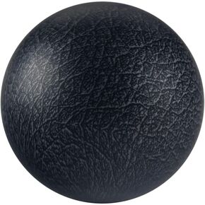 DEWHEL Aluminum Black Leather Texture Type Universal Manual Aluminum Shift Knob 200 Gram Weighted Gear Shift knobs M10X1.5 M12X1.25 M10X1.25 M8X1.25