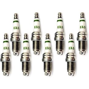 E3.56 E3 Premium Automotive Spark Plugs (8-PACK)