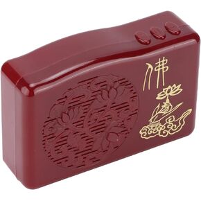 Buddhist Chanting Player, Buddha Songs Player, Buddhist Prayer Machine Chanting Player Buddha Music Player Machine for Temple