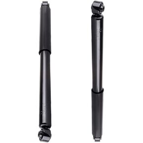 SCITOO - Rear Shock Absorber for Dodge Fits 2002-2007 for Dodge for Ram 1500,2003-2010 for Dodge for Ram 2500,2003-2007 for Dodge for Ram 3500 Shocks 344401 Struts - 2Pc Set