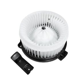 3A851-72150 Blower Motor 12 Volt Compatible with Kubota Tractors M108S M5700 M6800 M9000 RTV1100