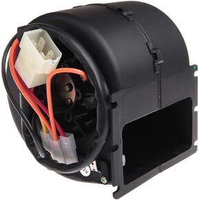 ABS plastic Heater Blower Motor w/Fan Cage ECCPP Front for 008-A37/C-42D /008-A100-93D /73R5522 /RD5-8835-0P