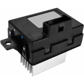Heater Blower Motor Resistor Auto Temp Controls ATC Compatible with Fusion MKZ Zephyr Milan