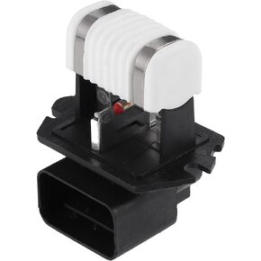 uxcell Engine Radiator Cooling Fan Resistor No.25385-2H650 HVAC Blower Motor Heater Control Module for Hyundai Elantra 2007-2012