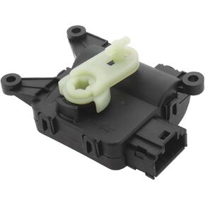 Car Air Conditioning Damper Actuator 1K0907511B 1K0907511C 1K0907511Q Car Recirculation Air Flap Motor Compatible with Audi A3 Compatible with VW