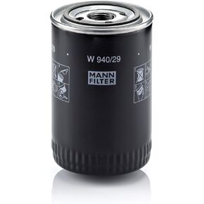 Mann Filter Spin-on Oil Filter - W940/29