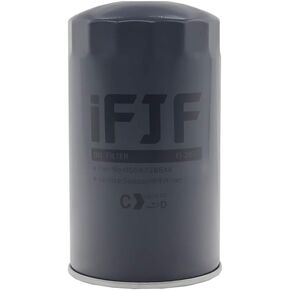 iFJF 5083285AA Oil Filter Replacement for Ram Truck 2500 3500 4500 5500 Diesel Engine 5.9L 1989-2007 6.7L 2007-2020 Replaces 5016547AA 5093092AA