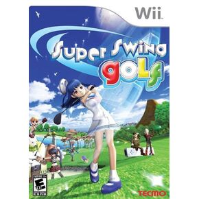 Super Swing Golf - Nintendo Wii (Renewed)