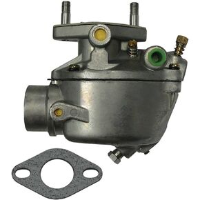 Complete Tractor 1103-0000 Carburetor Carb Compatible with/Replacement for Ford/Holland 2N, 8N, 9N 8N9510C,B3NN9510A,TSX33