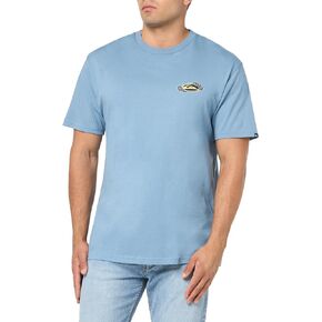 Quiksilver Men's Tc Snap Short Sleeve Tee Shirt