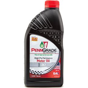 71406, Monograde High Performance Oil SAE 40, 1 Quart (12 Pack)