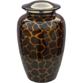 Adult Cremation Urns for Human Remain Ashes - Memorial Ashes Container for Funeral Remains of Men and Women - Urns and Keepsake